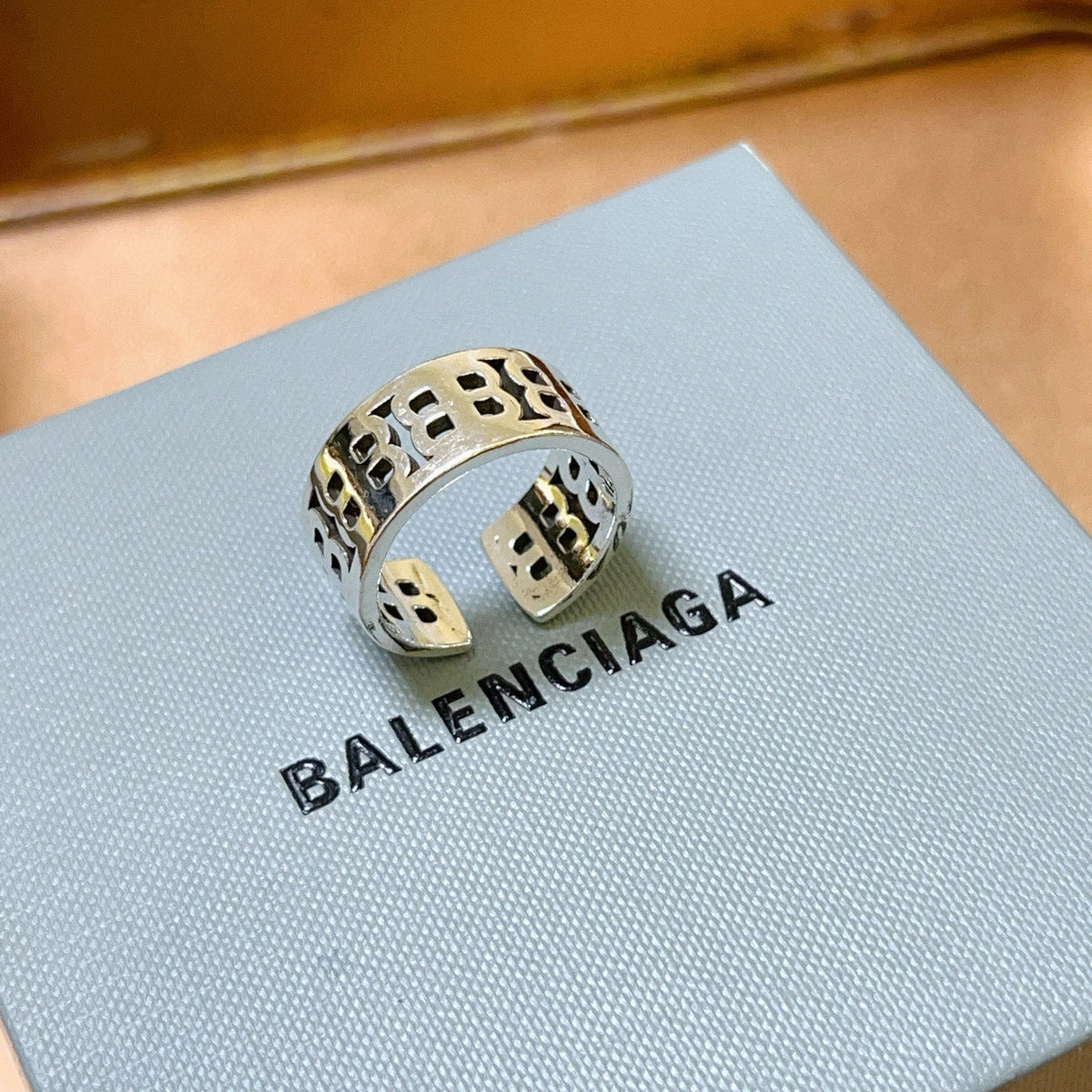 China Replica Balenciaga Rings 28usd Only