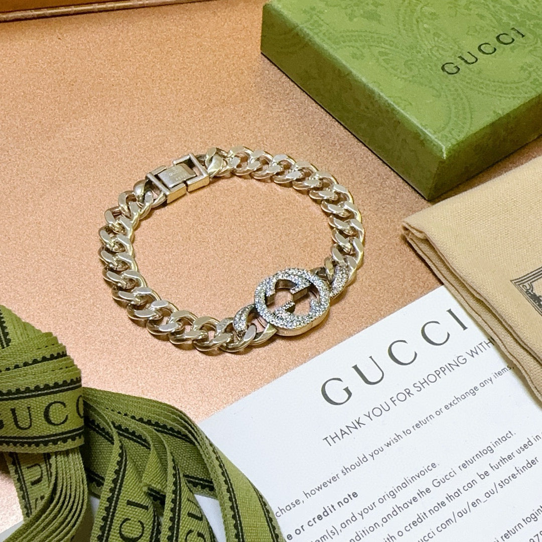 China Replica Gucci Bracelets 58usd Only