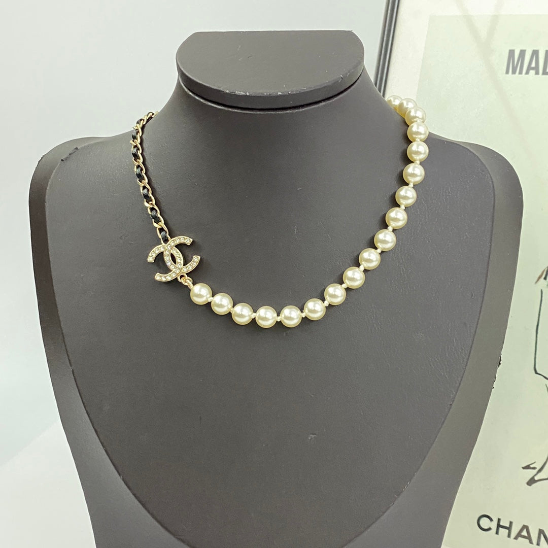China Replica Chanel Necklaces 42usd Only