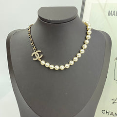 China Replica Chanel Necklaces 42usd Only