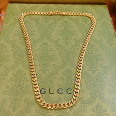 China Replica Gucci Necklaces 87usd Only