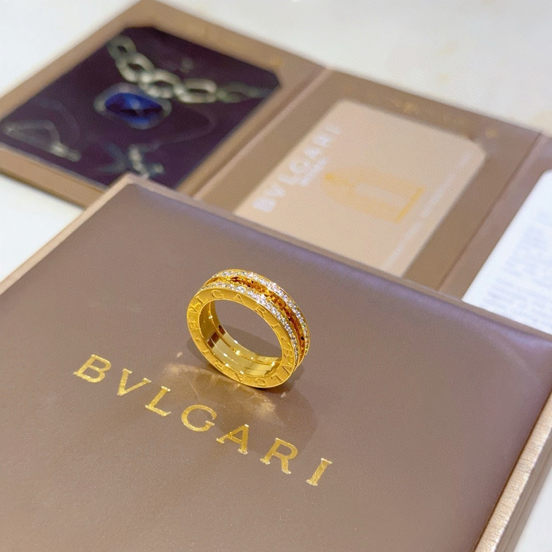 China Replica Bvlgari Rings 48usd Only
