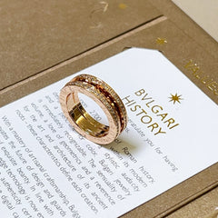 China Replica Bvlgari Rings 48usd Only