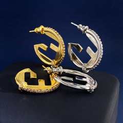China Replica Fendi Earrings 25usd Only