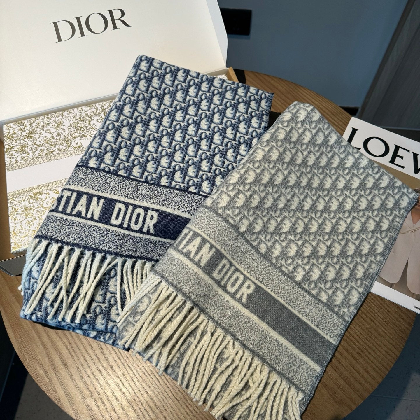 China Replica Dior Scarf 40usd Only