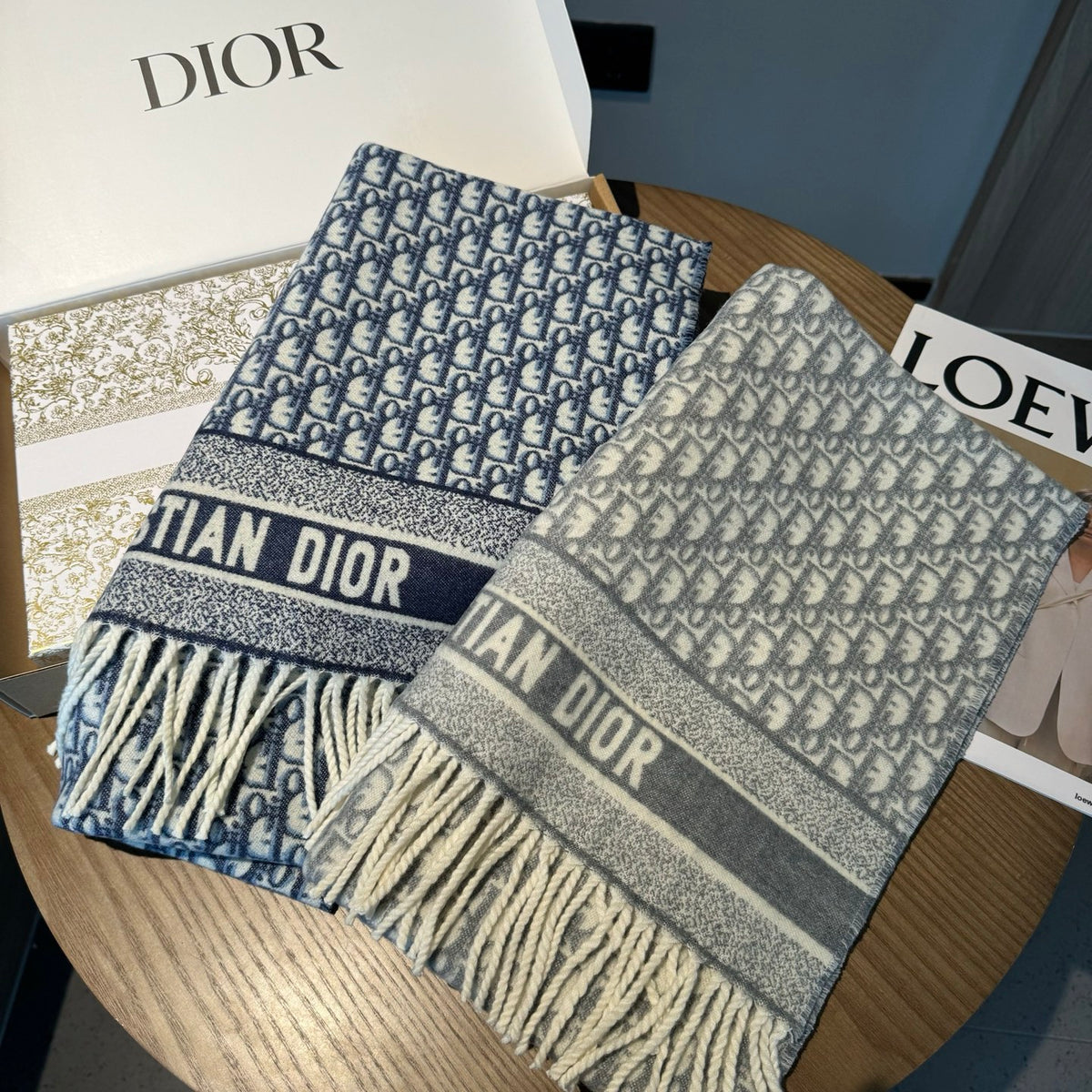China Replica Dior Scarf 40usd Only