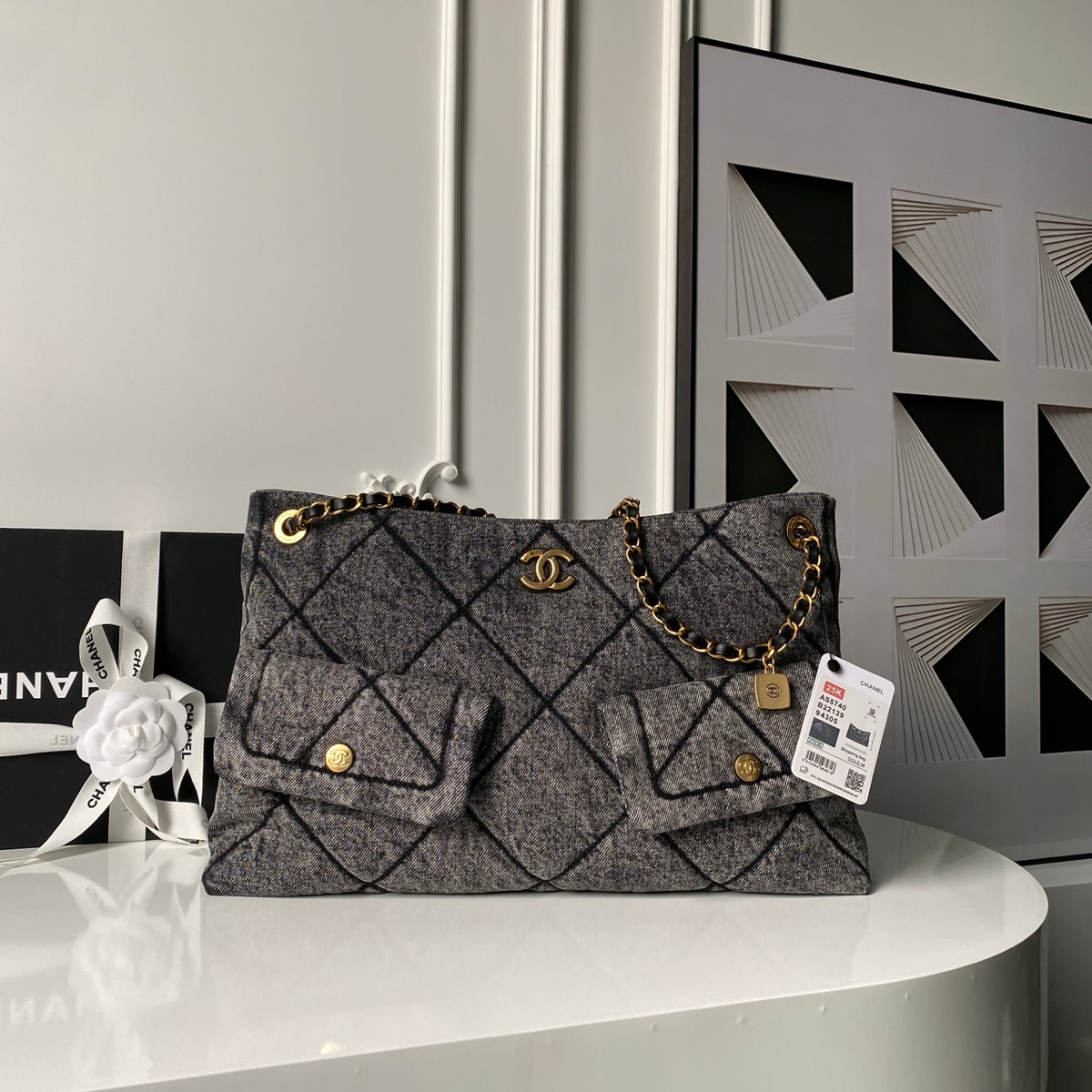 China Replica Chanel Handbags 264usd Only