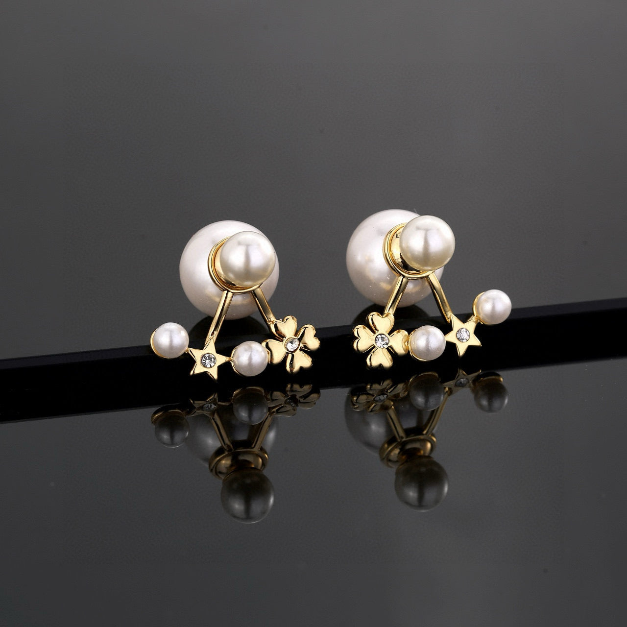 China Replica Balenciaga Earrings 25usd Only