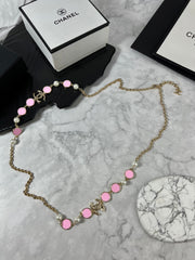 China Replica Chanel Necklaces 57usd Only