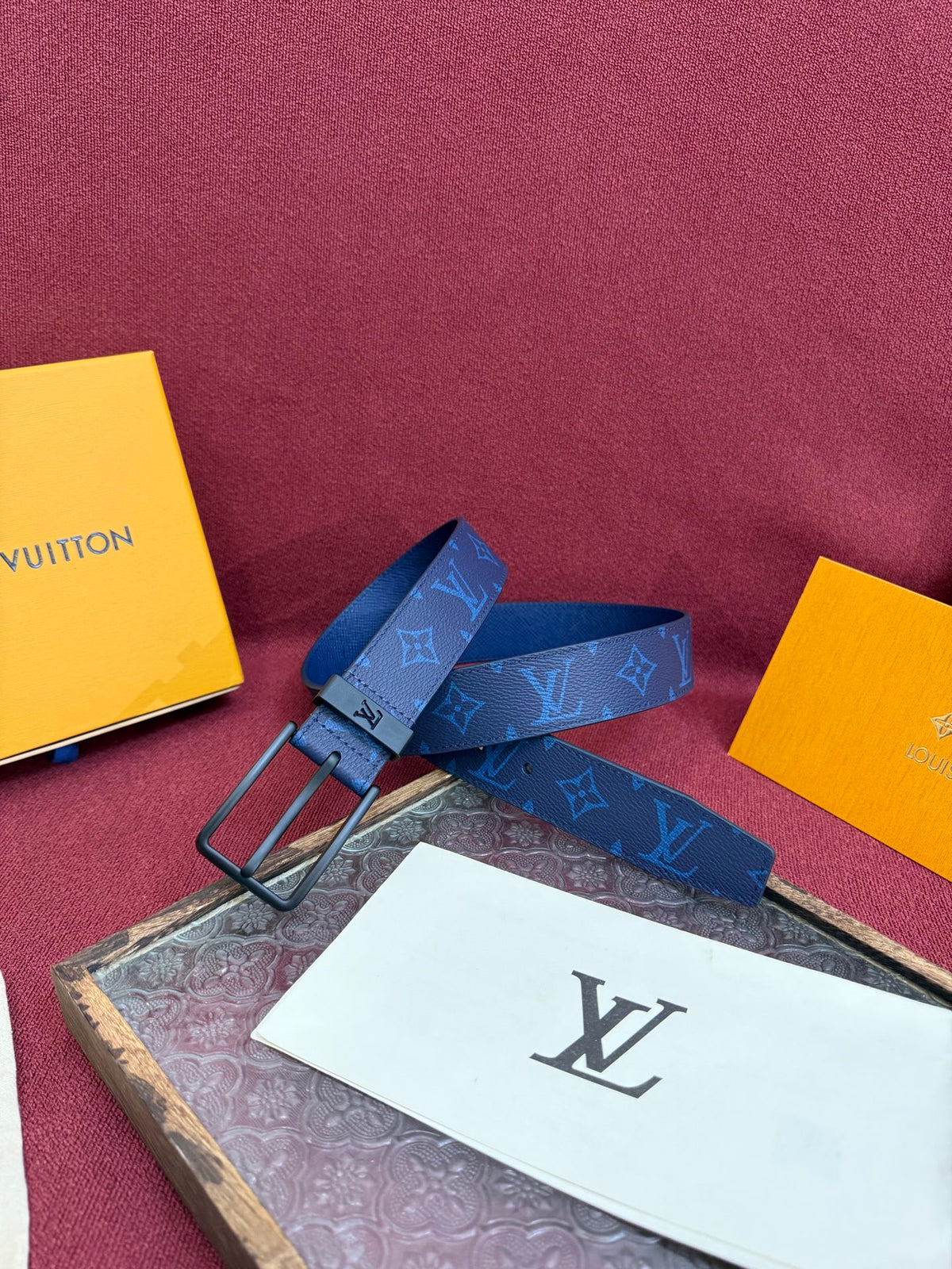 China Replica LV Belts 52usd Only