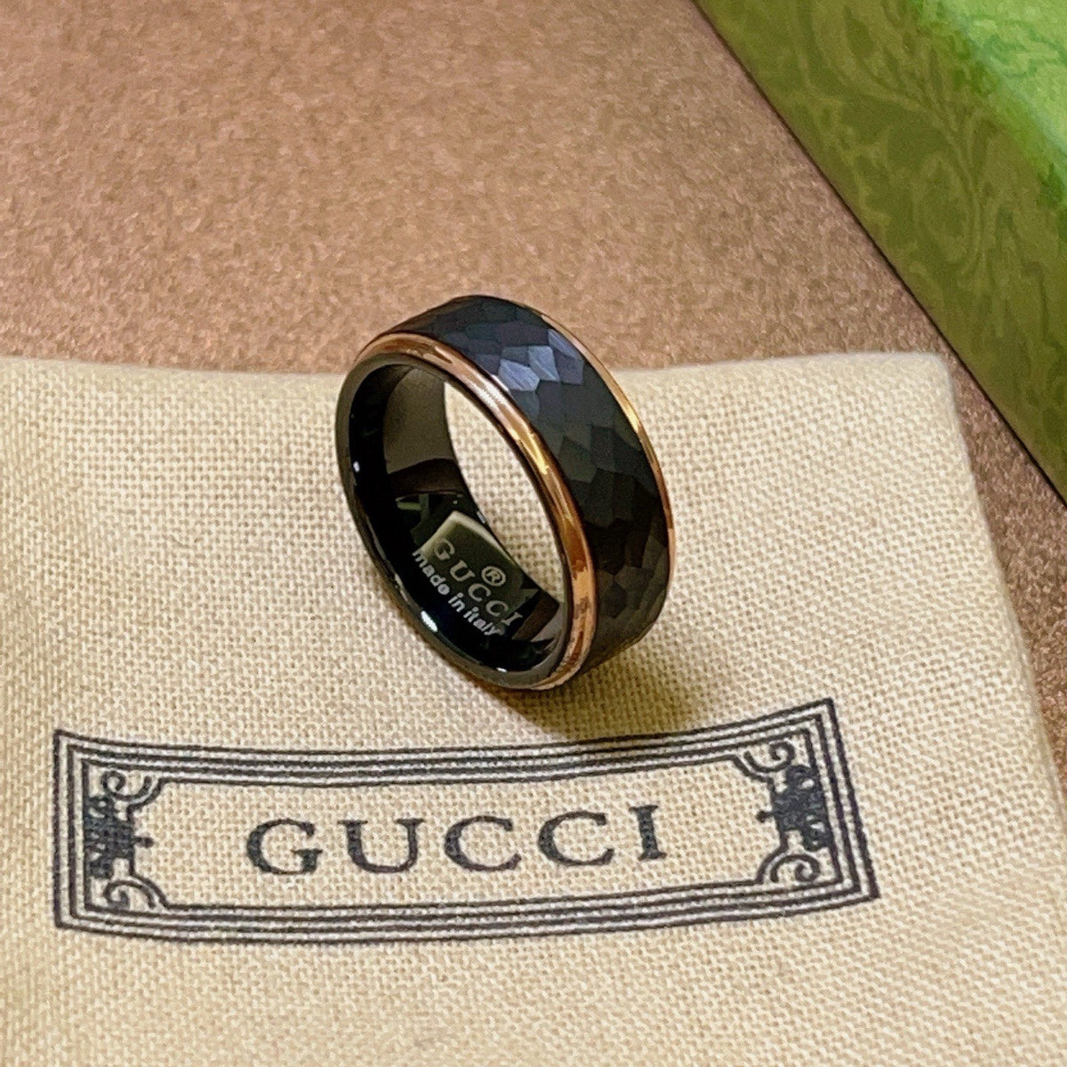 China Replica Gucci Rings 38usd Only
