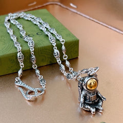 China Replica Gucci Necklaces 75usd Only