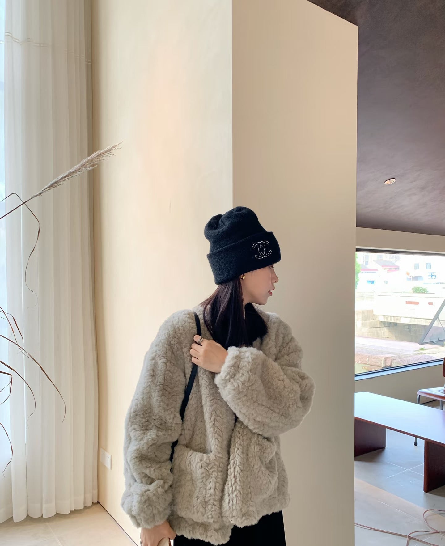 China Replica Chanel Hats 26usd Only