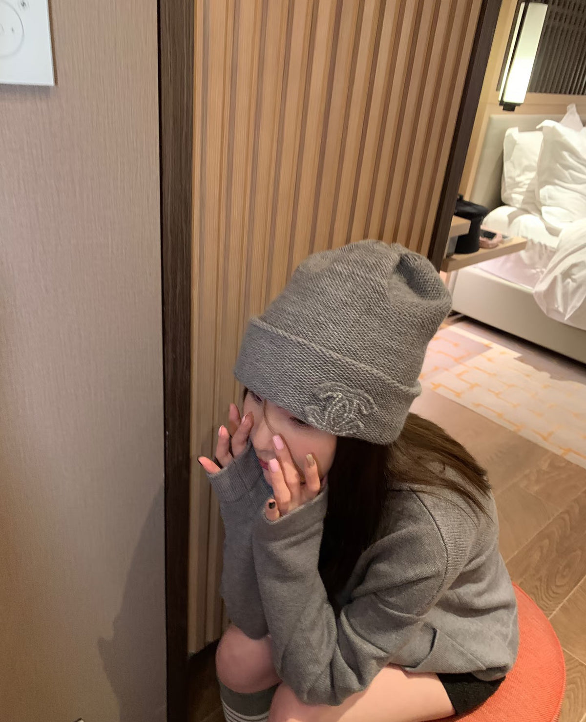 China Replica Chanel Hats 26usd Only