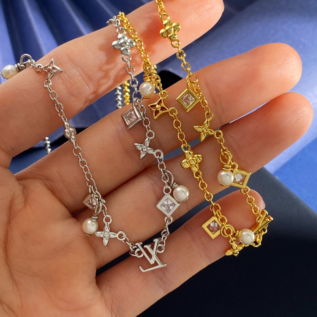 China Replica LV Necklaces 36usd Only