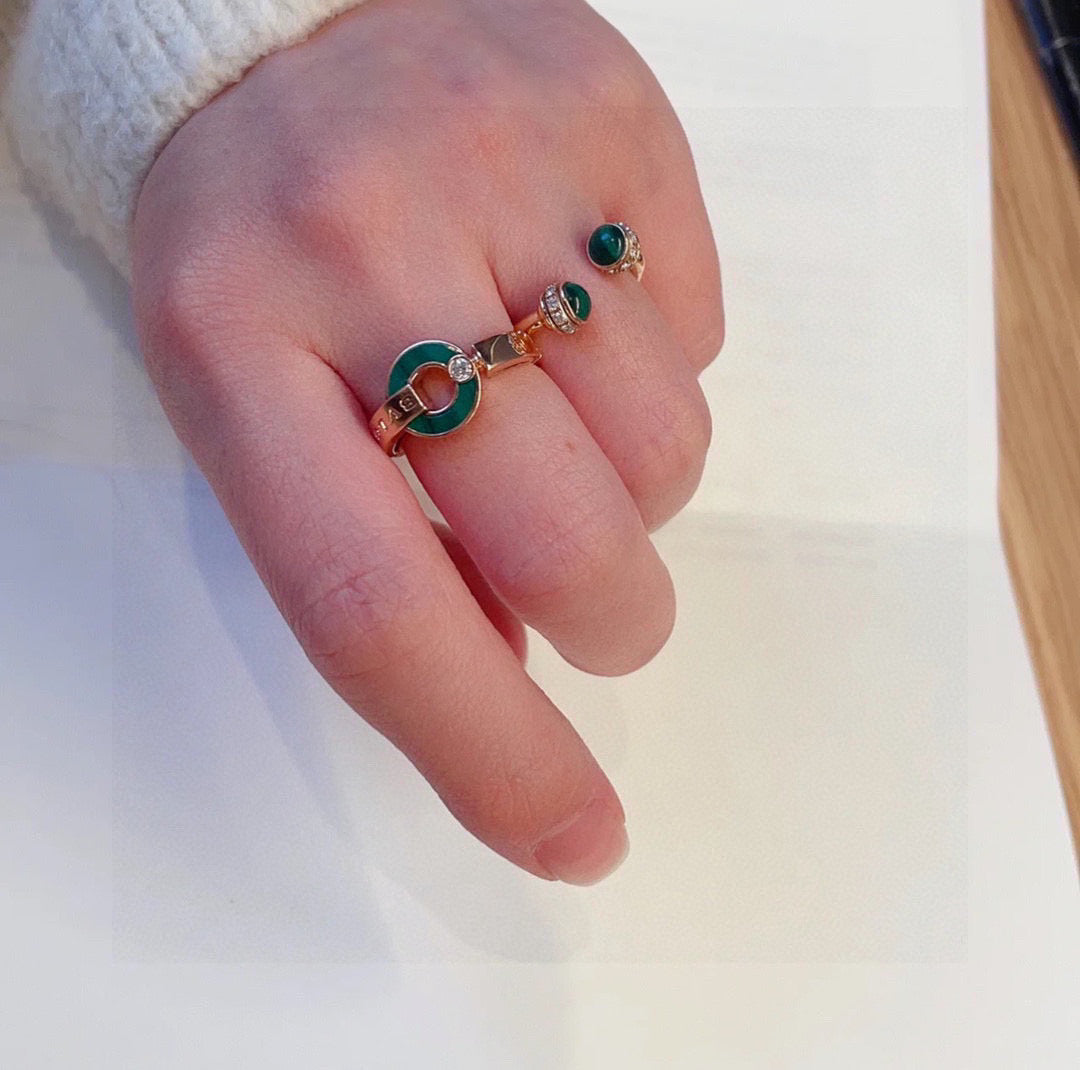 China Replica Bvlgari Rings 28usd Only