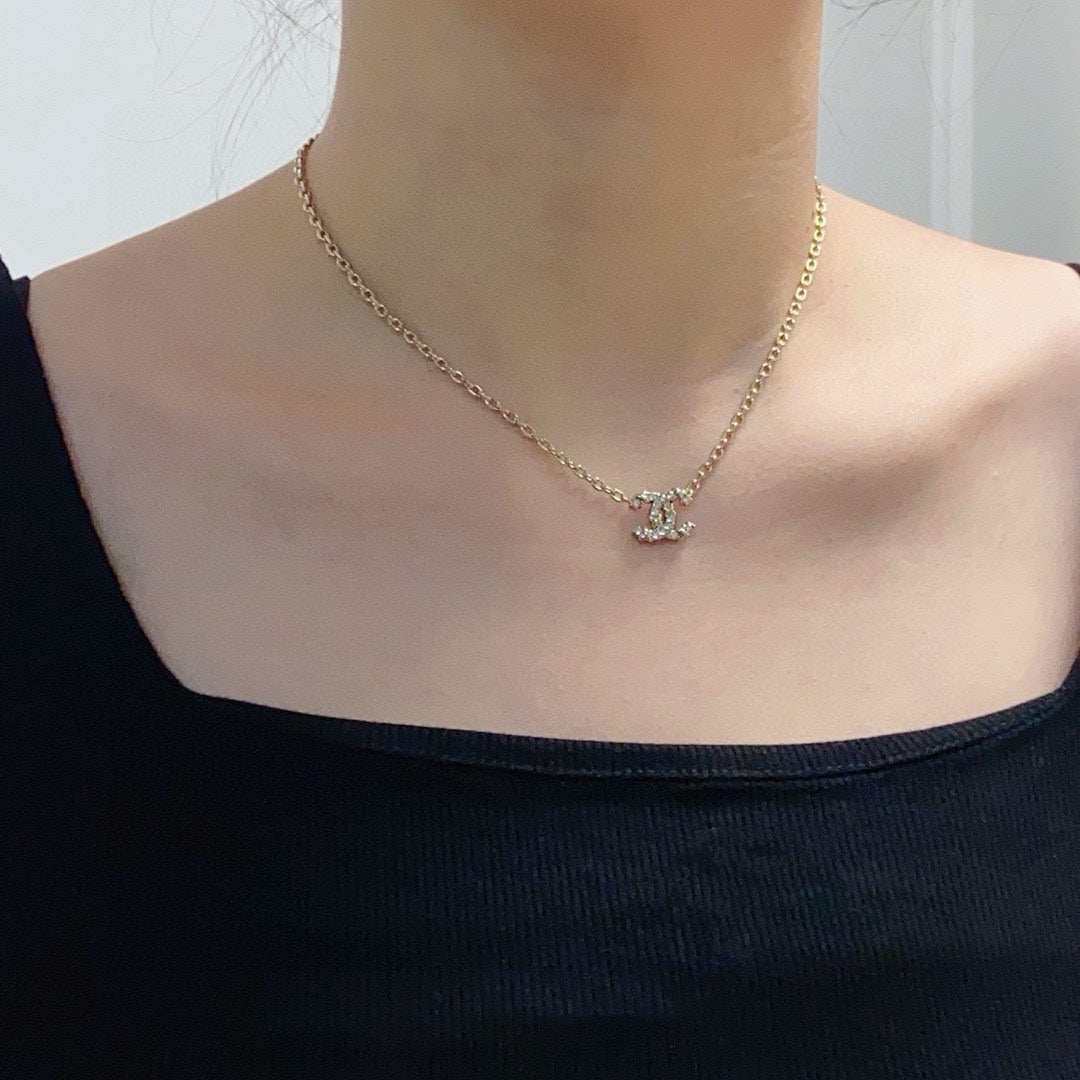 China Replica Chanel Necklaces 30usd Only