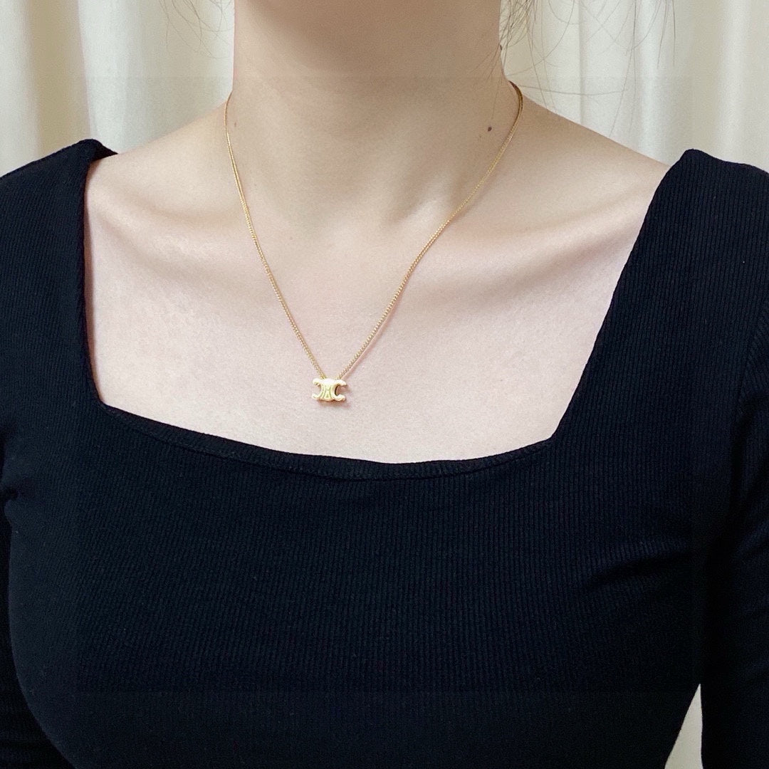 China Replica Celine Necklaces 30usd Only