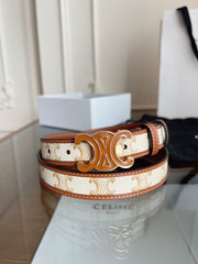 China Replica Celina Belts 56usd Only