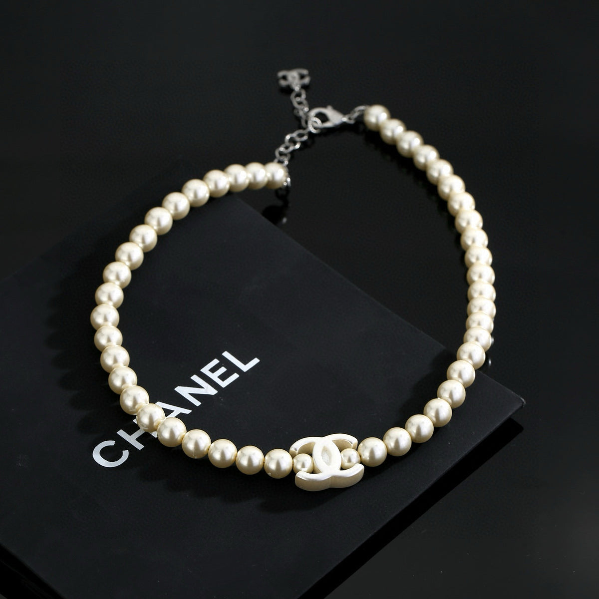China Replica Chanel Necklaces 36usd Only