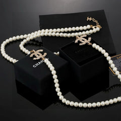 China Replica Chanel Necklaces 60usd Only