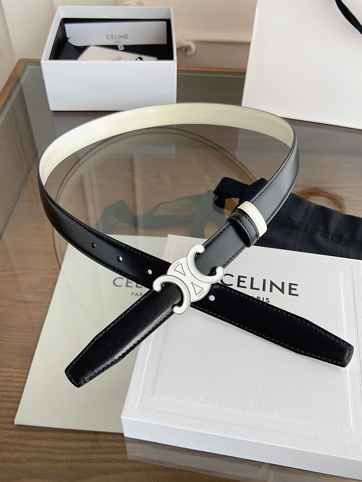 China Replica Celina Belts 56usd Only