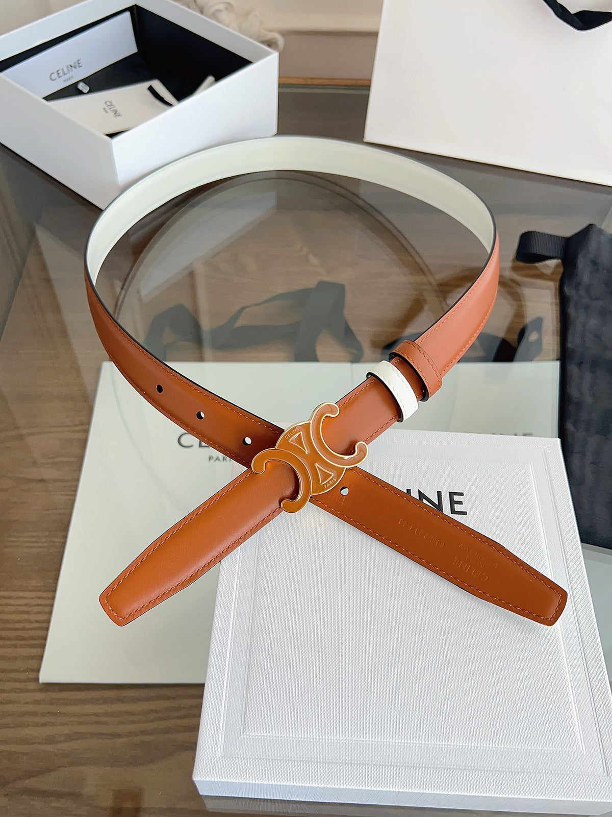 China Replica Celina Belts 56usd Only