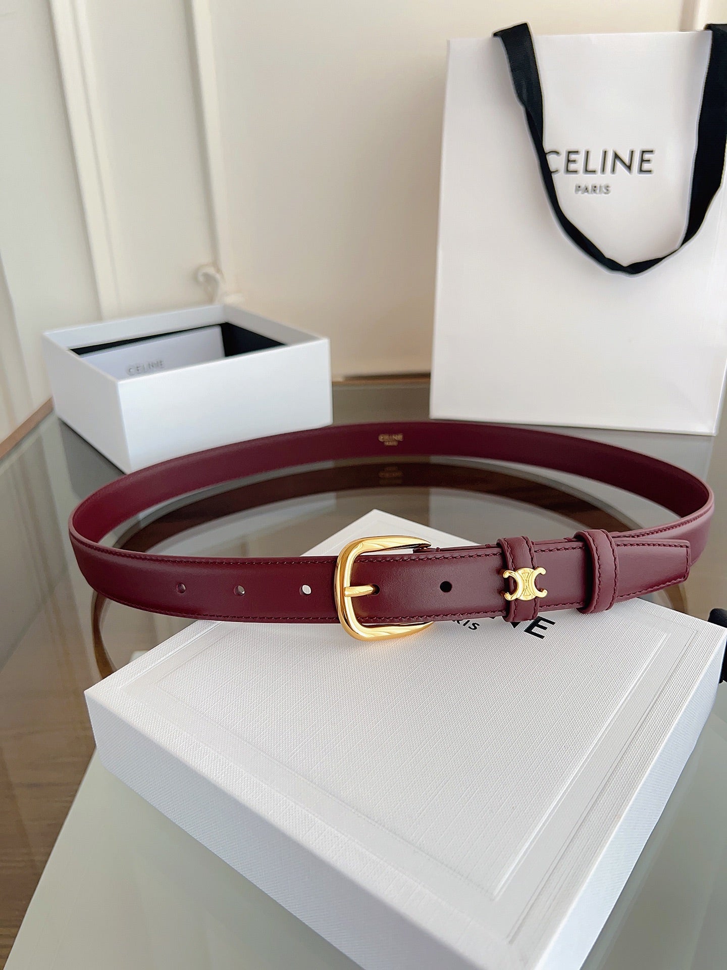 China Replica Celina Belts 49usd Only