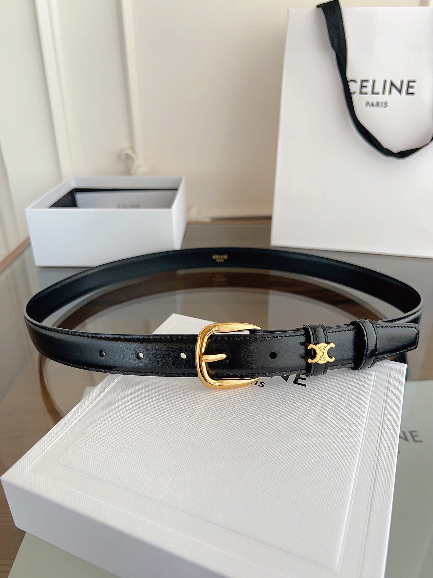 China Replica Celina Belts 56usd Only
