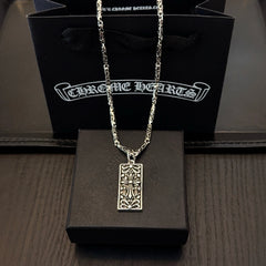 China Replica Chrome Hearts Necklaces 78usd Only