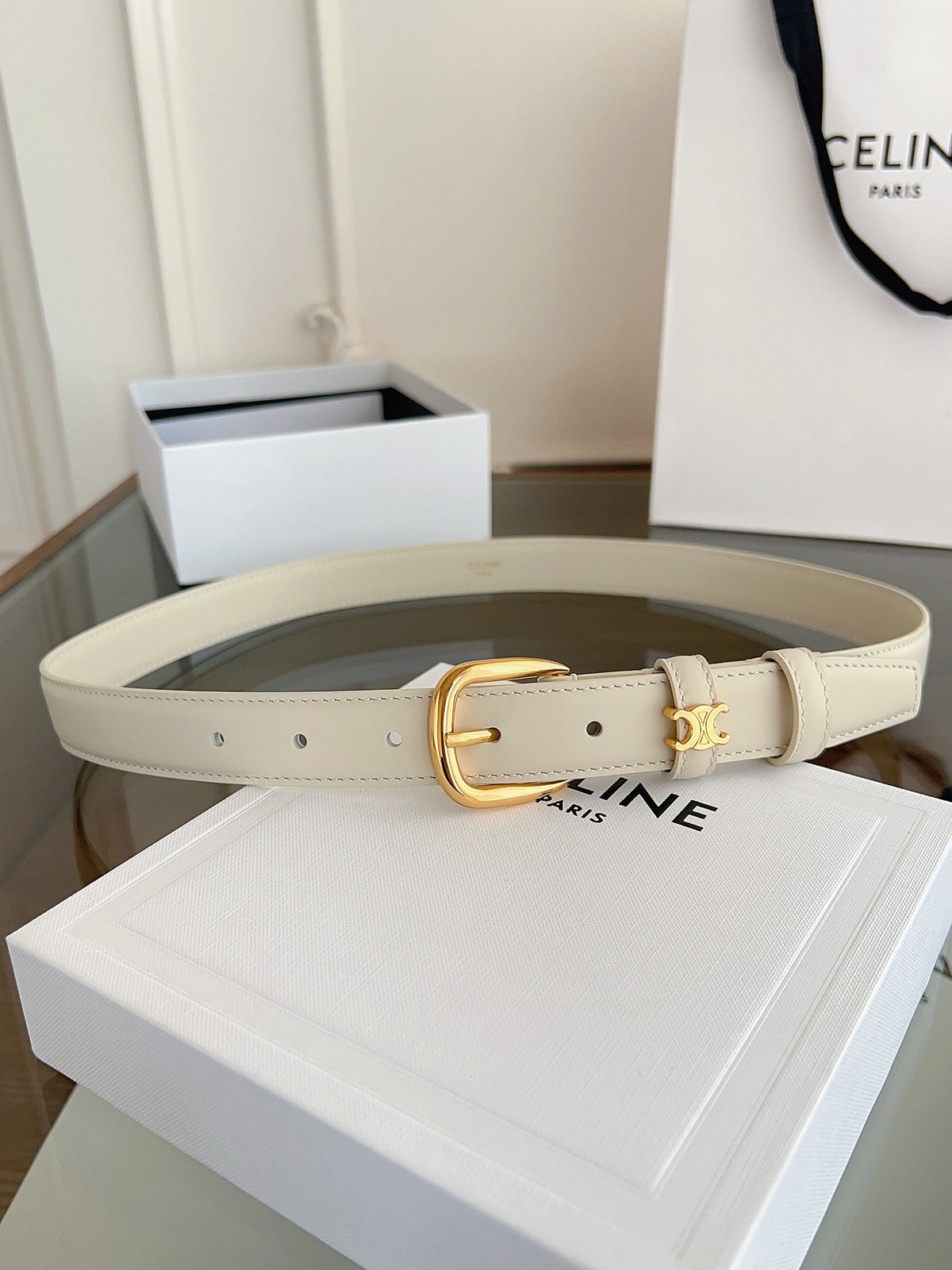 China Replica Celina Belts 56usd Only