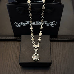 China Replica Chrome Hearts Necklaces 81usd Only