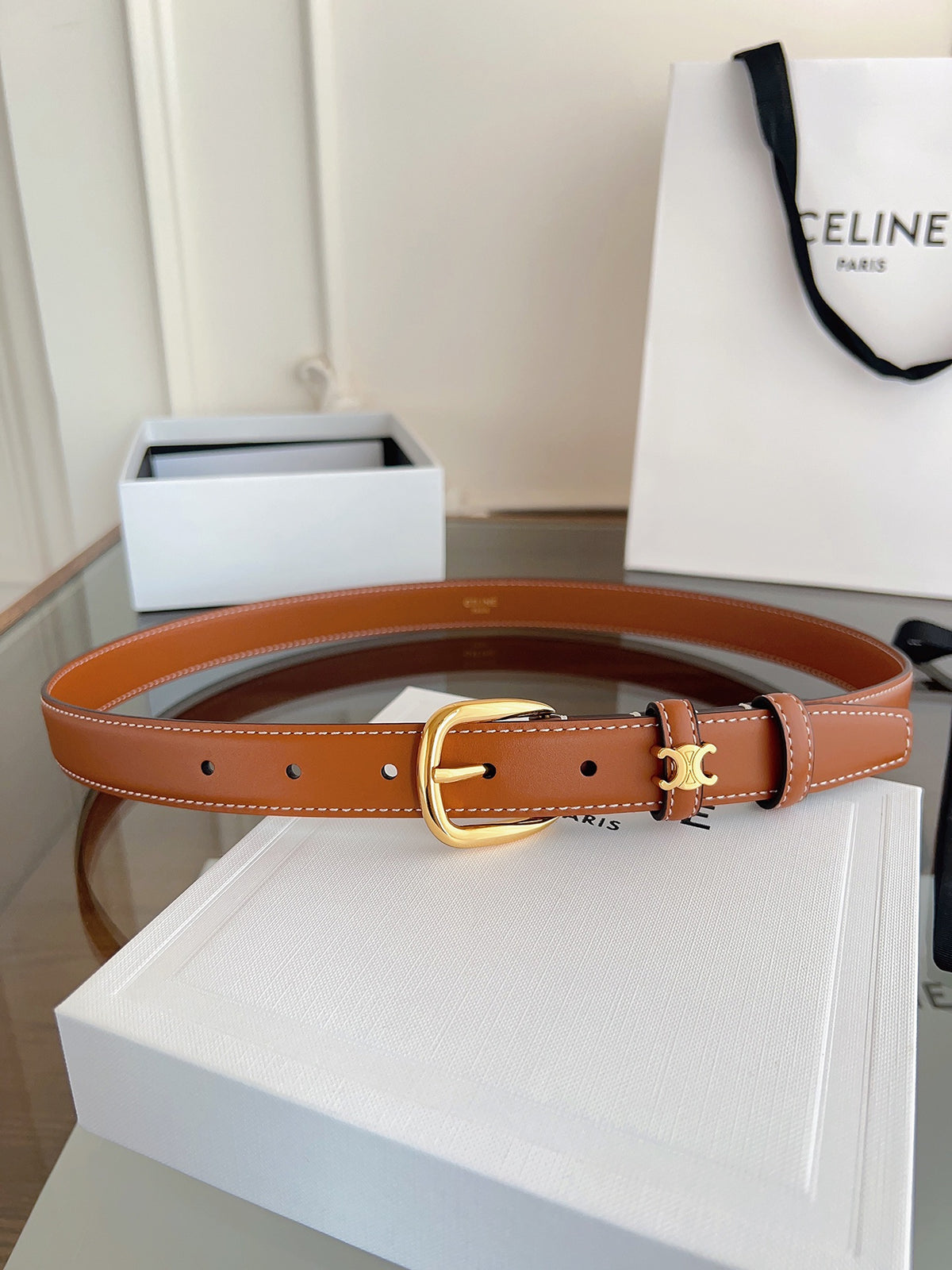 China Replica Celina Belts 49usd Only