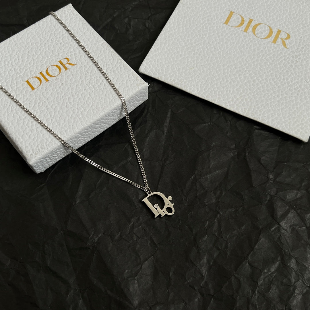 China Replica Dior Necklaces 45usd Only