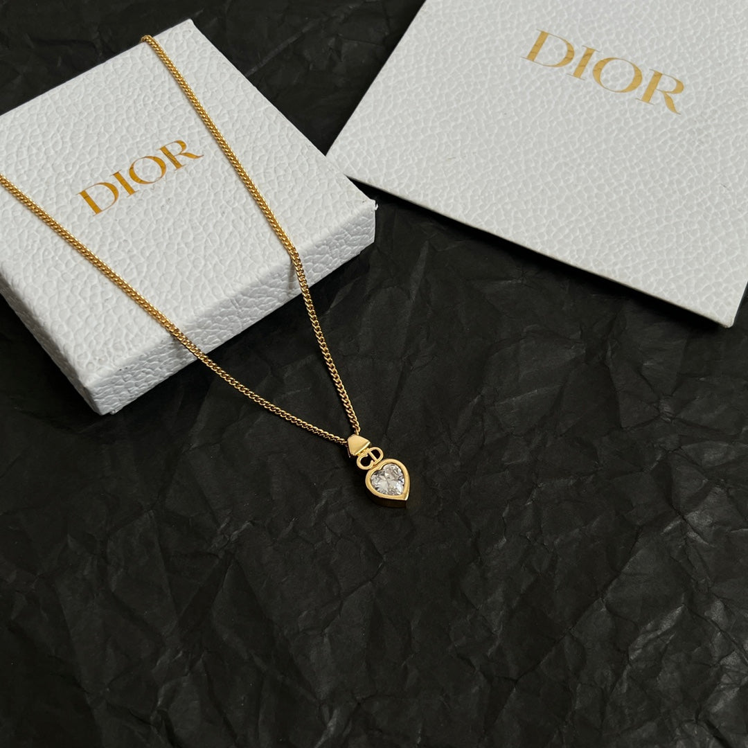 China Replica Dior Necklaces 45usd Only