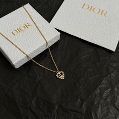China Replica Dior Necklaces 45usd Only
