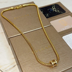 China Replica Bvlgari Necklaces 81usd Only