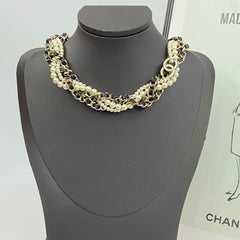 China Replica Chanel Necklaces 78usd Only