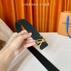 China Replica LV Belts 52usd Only