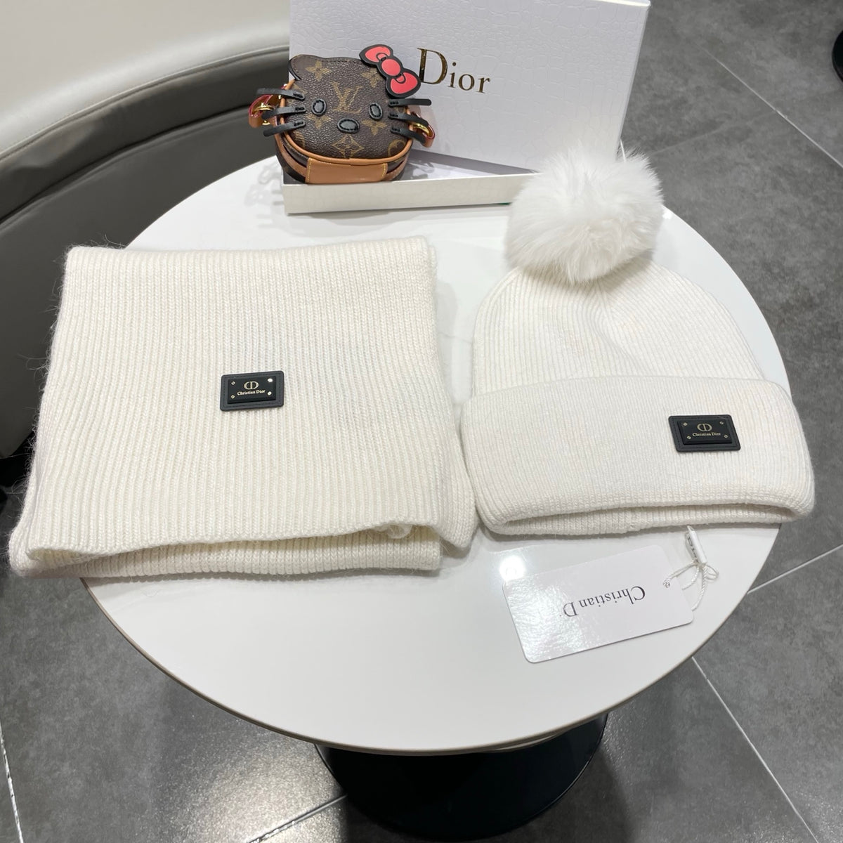 China Replica Dior Scarf 64usd Only
