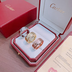 China Replica Cartier Rings 30usd Only