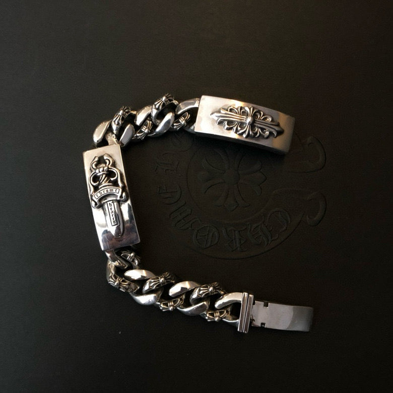 China Replica Chrome Hearts Bracelets 62usd Only