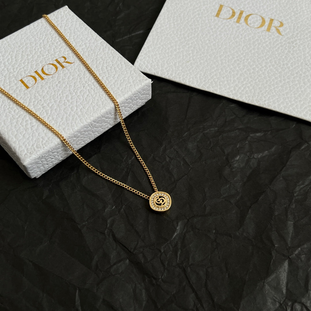 China Replica Dior Necklaces 45usd Only