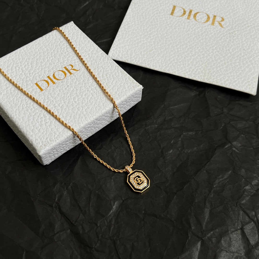 China Replica Dior Necklaces 45usd Only