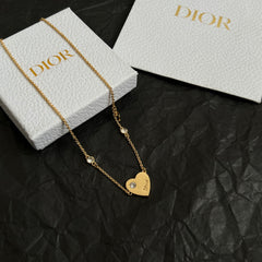 China Replica Dior Necklaces 45usd Only