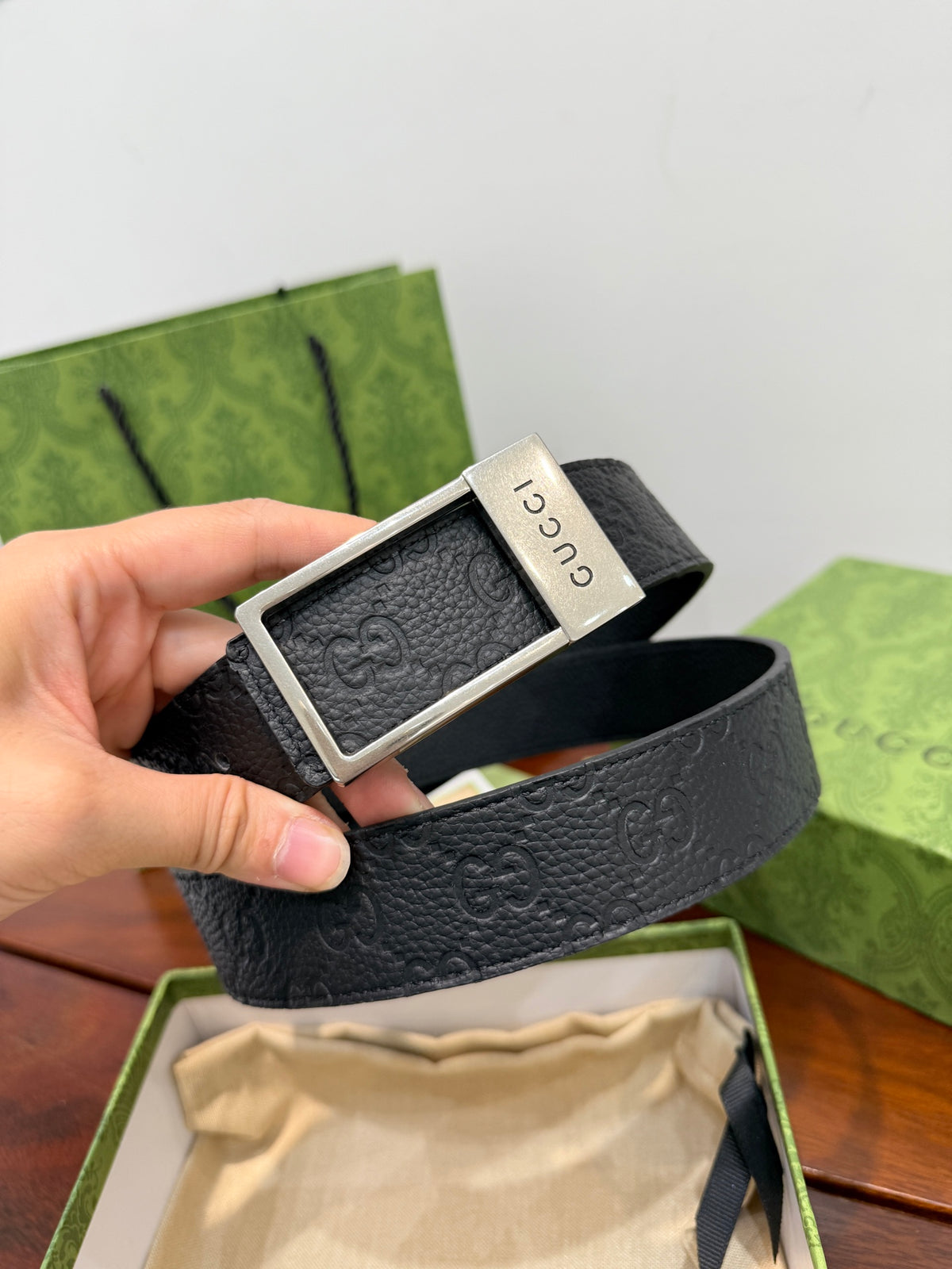 China Replica Gucci Belts 52usd Only