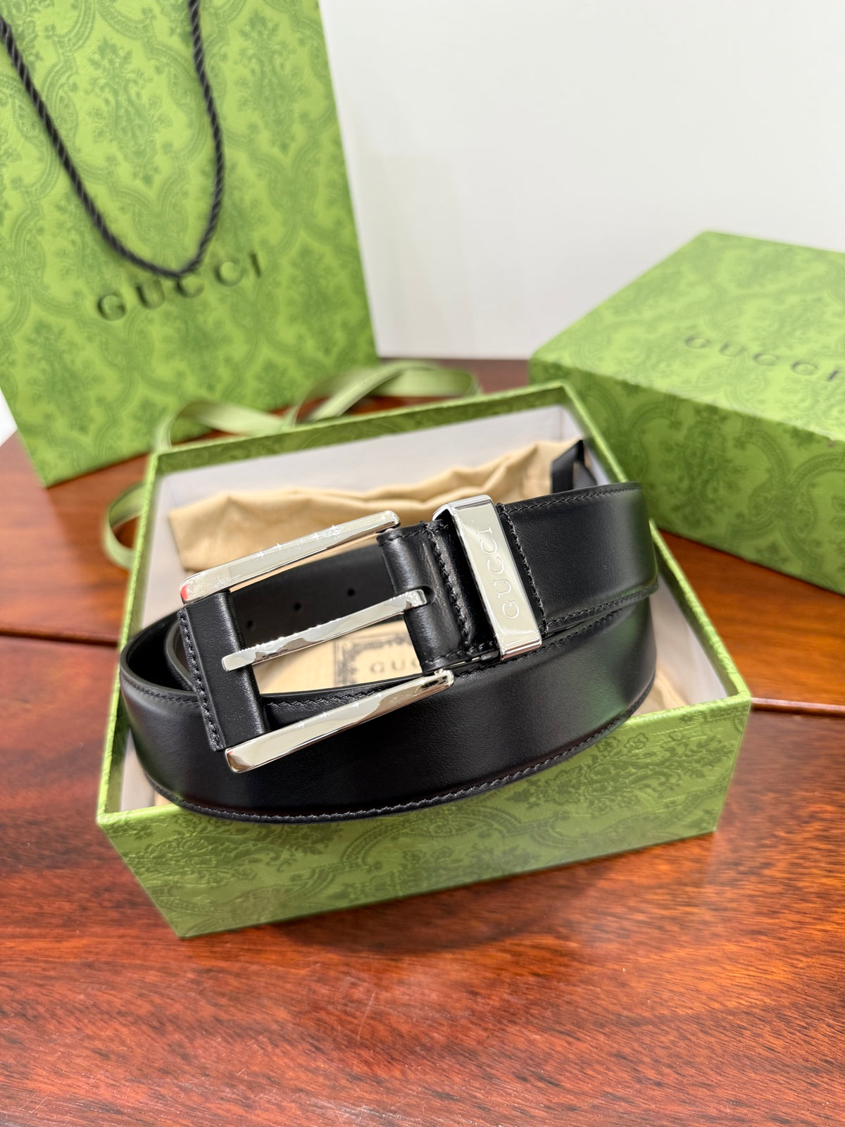 China Replica Gucci Belts 56usd Only