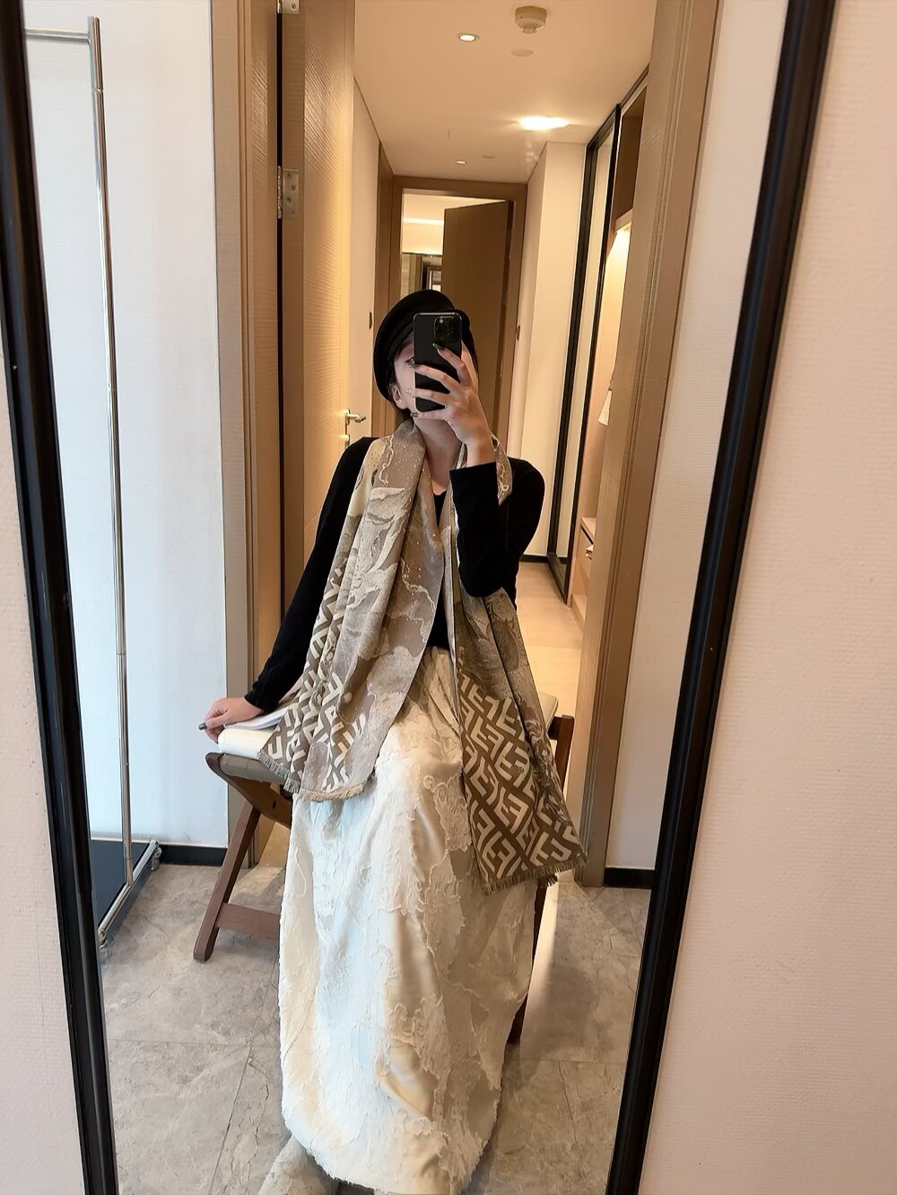 China Replica Fendi Scarf 13usd Only