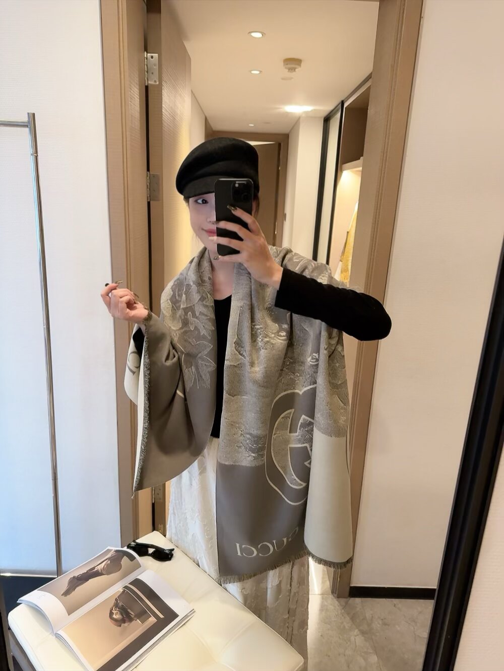 China Replica Gucci Scarf 13usd Only