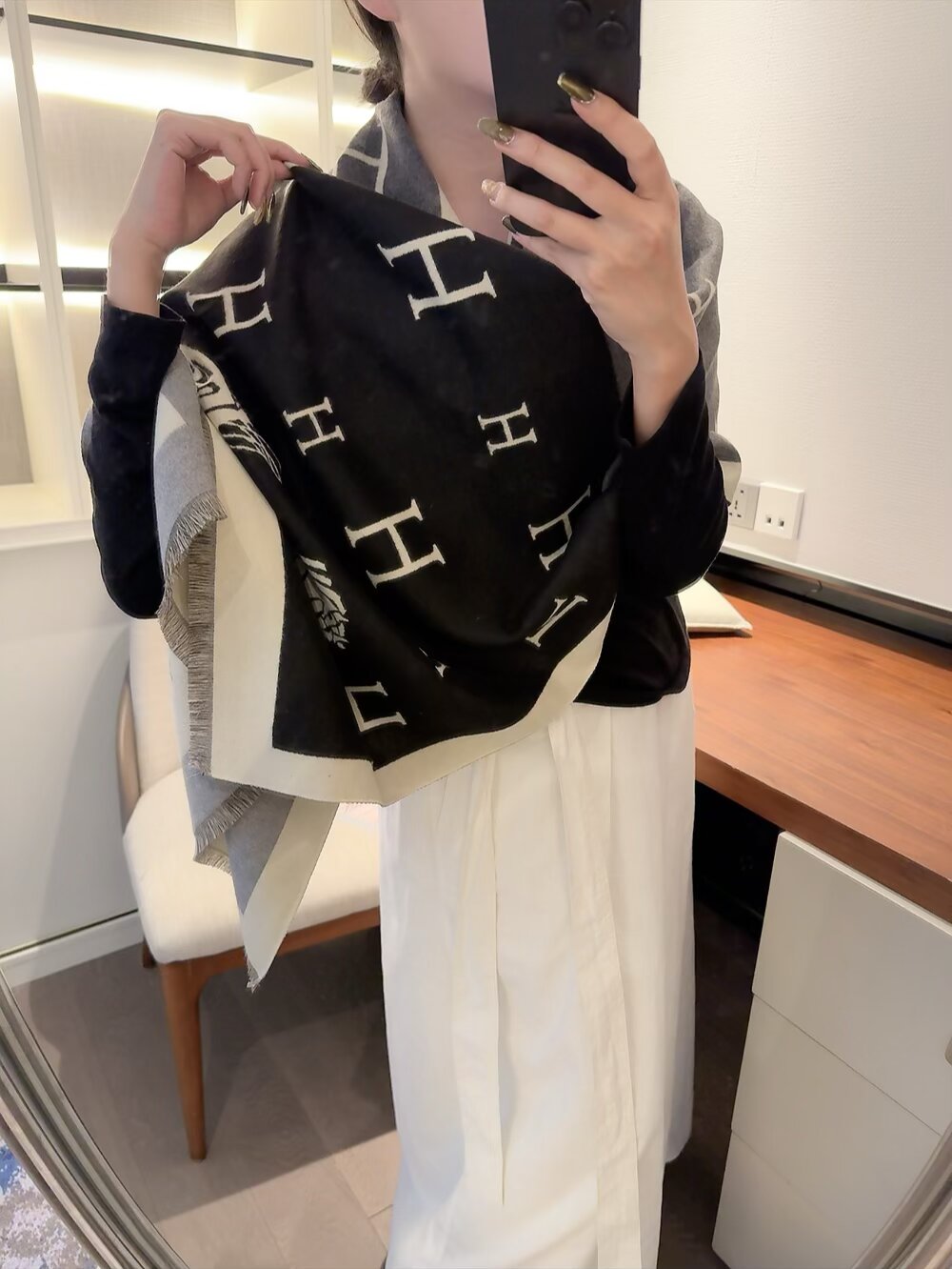 China Replica Hermes Scarf 13usd Only